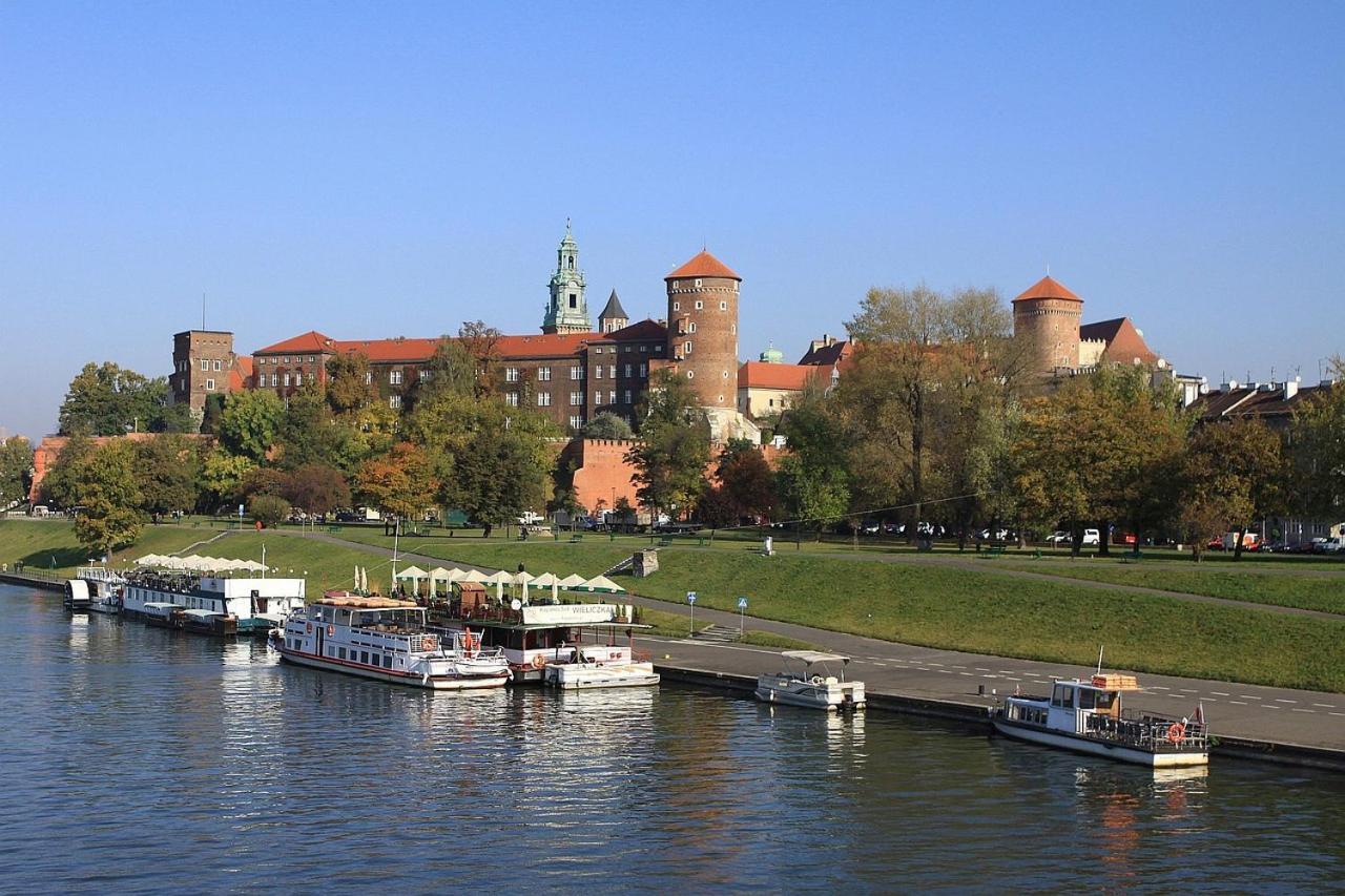 Nowy Kleparz Centrum Krakowa 外观 照片