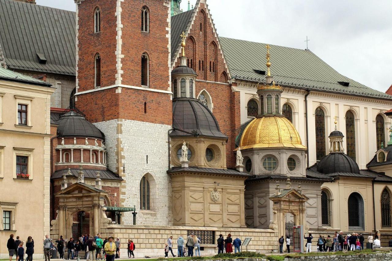 Nowy Kleparz Centrum Krakowa 外观 照片