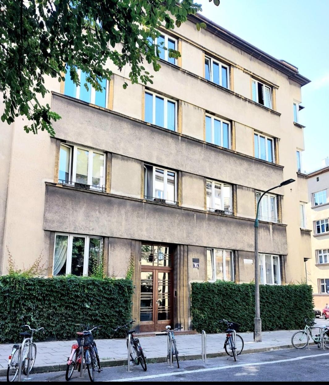 Nowy Kleparz Centrum Krakowa 外观 照片
