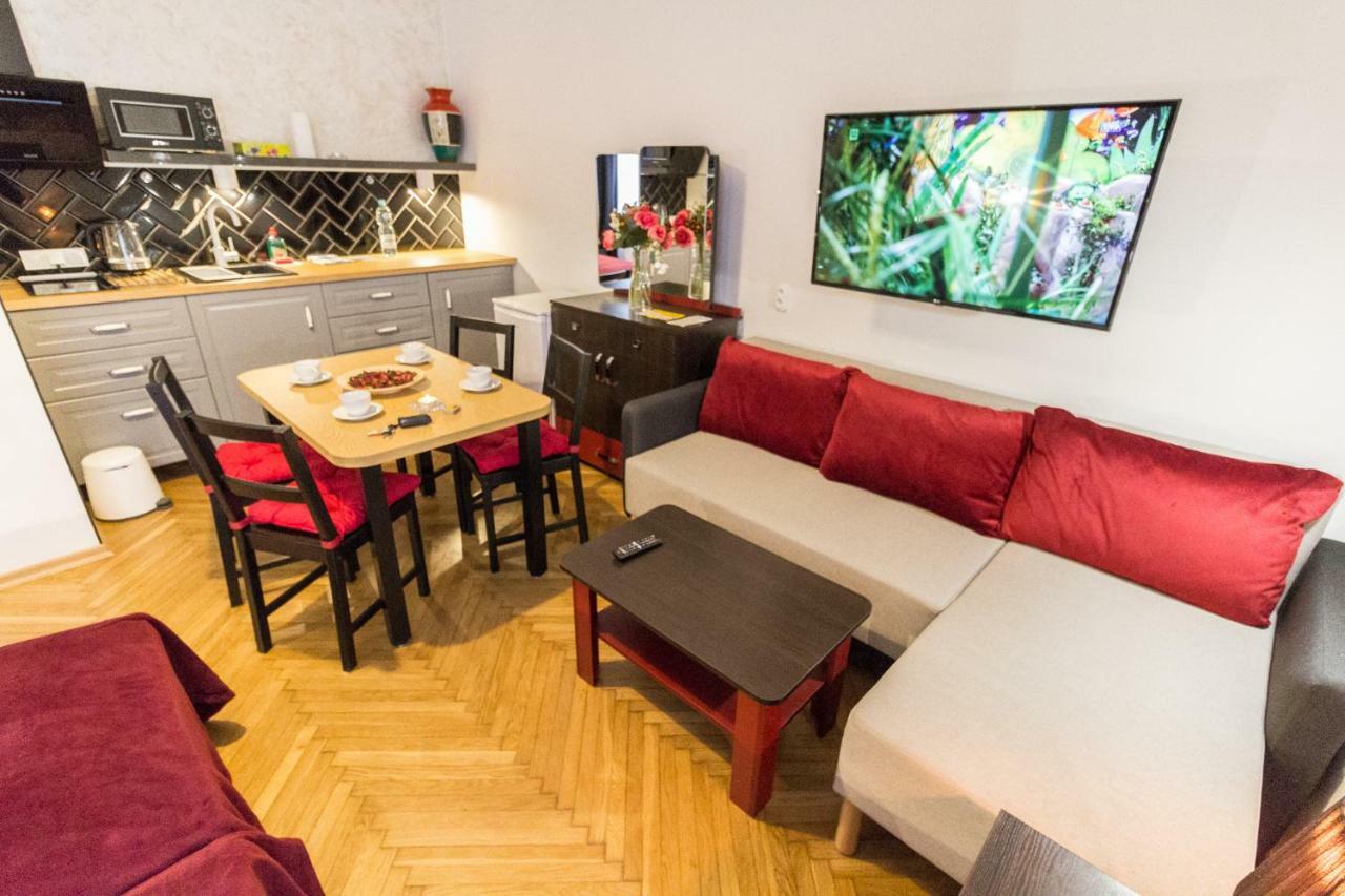 Nowy Kleparz Centrum Krakowa 外观 照片